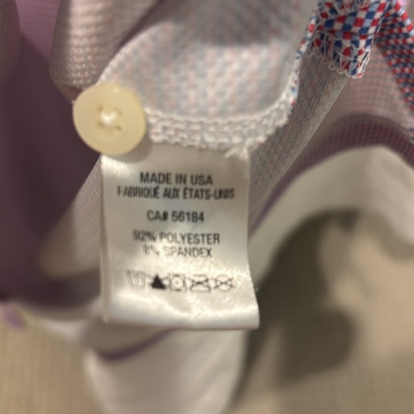 Fairway & Greene Men’s Polo Shirt Large - Picture 5 of 5